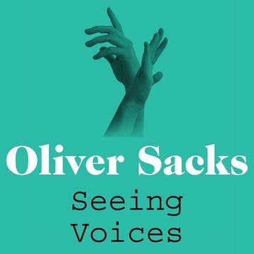 Seeing Voices 9780330523646 Oliver Sacks, Verzenden, Gelezen, Oliver Sacks