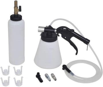 Remontluchter Handbediend - 1 Liter Met Opvangfles - Rem Ont, Ophalen of Verzenden, Nieuw