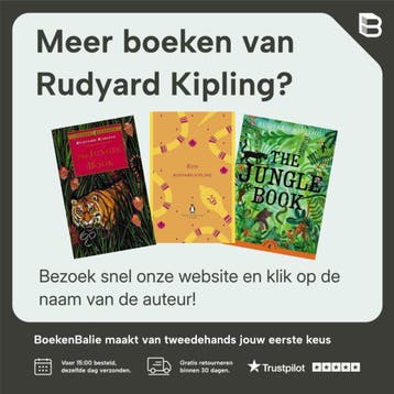 Kim (Collins Classics) - Rudyard Kipling 9780007368594, Verzenden, Gelezen, Rudyard Kipling