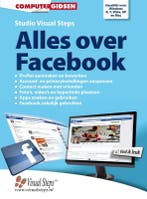 Computergidsen Alles over Facebook / Computergidsen, Verzenden, Gelezen, Studio Visual Steps