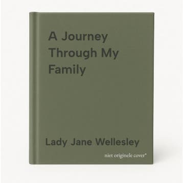 A Journey Through My Family - Lady Jane Wellesley, Verzenden, Gelezen, Lady Jane Wellesley