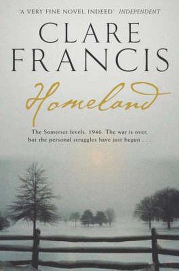 Homeland - Clare Francis 9780330439428, Verzenden, Gelezen, Clare Francis