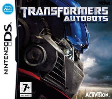 Transformers - Autobots (German) [Nintendo DS], Spelcomputers en Games, Games | Nintendo DS, Ophalen of Verzenden, Zo goed als nieuw