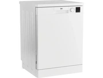 Beko DVN06430W - Vaatwasser - 14 couverts - Wit, Verzenden, Zo goed als nieuw