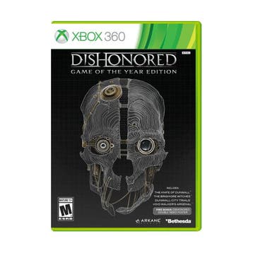 Dishonored - GOTY Edition, Verzenden, Nieuw