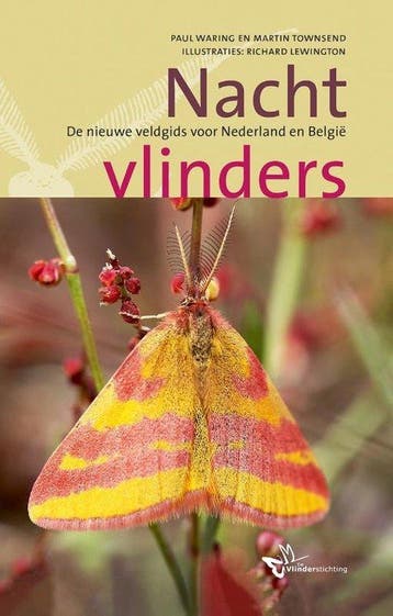 9789021579092 Nachtvlinders Paul Waring, Verzenden, Nieuw, Paul Waring