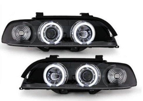 CCFL Angel Eyes Koplampen BMW 5 Serie E39 95-00 B0133, Auto-onderdelen, Verlichting, Nieuw, BMW