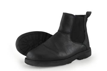 Timberland Enkellaarzen in maat 37 Zwart, Verzenden, Zwart, Lage of Enkellaarzen, Zo goed als nieuw