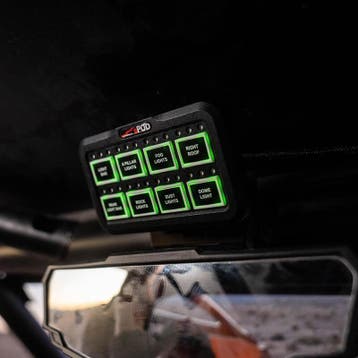 sPOD 22-23 Polaris RZR Pro R BantamX HD Kit, Ophalen of Verzenden