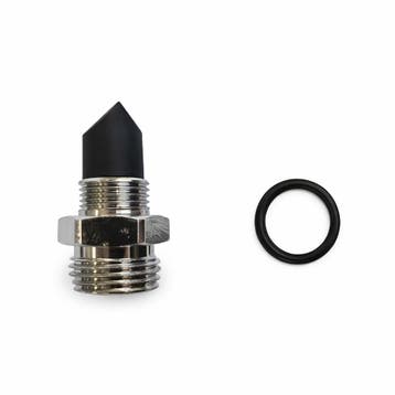 CO2 adapter DSI fustkoppeling 5/8 aansluiting, Ophalen of Verzenden