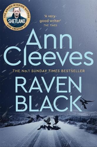 Raven Black, Boeken, Verzenden, Nieuw