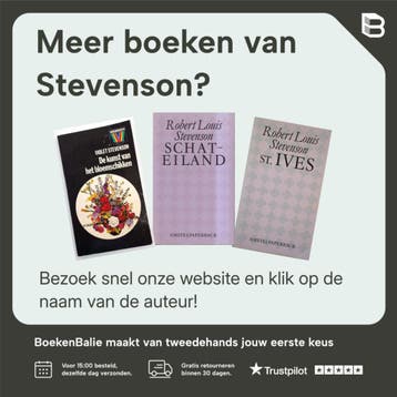 Schateiland / 4 - Stevenson 9789010040541, Boeken, Verzenden, Gelezen, Stevenson