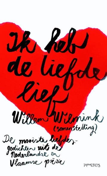 Ik heb de liefde lief 9789044616729, Verzenden, Gelezen