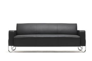 Gispen bank model 441 | Ook vaak 2e hands. | SALE !!, Nieuw, Driepersoons, Leer, Gispen