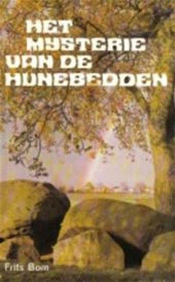 Mysterie van de hunebedden - Bom 9789020254068, Verzenden, Zo goed als nieuw, Bom