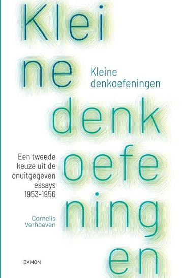 Kleine Denkoefeningen | Cornelis Verhoeven | Nieuw, Ophalen of Verzenden, Nieuw, Cornelis Verhoeven