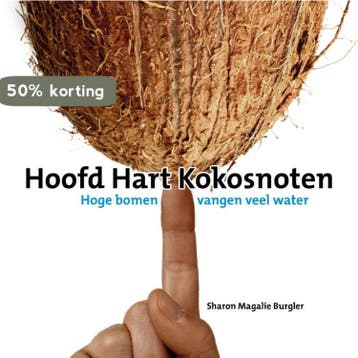 Hoofd Hart Kokosnoten - S.M. Burgler 9789081560115, Verzenden, Gelezen, S.M. Burgler