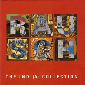 cd - Rausch - The Indi(a) Collection, Verzenden, Zo goed als nieuw