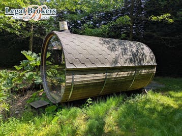 Barrelsauna(MARGE), Ophalen of Verzenden, Nieuw