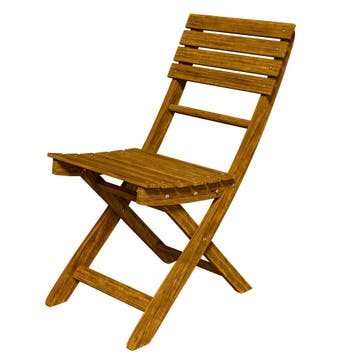 Tuinset 3-delig acaciahout FSC®-gecertificeerd opvouwbaar, Verzenden, Nieuw