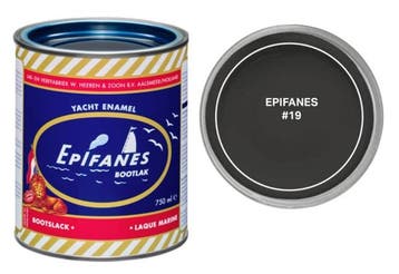 Epifanes bootlak # 19 750ml, Ophalen of Verzenden, Nieuw, Verven