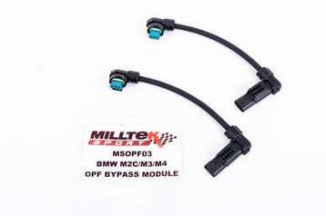 GPF/OPF-bypass | BMW 3 Series / 4 Series / X3 | Milltek Spor, Verzenden, Nieuw