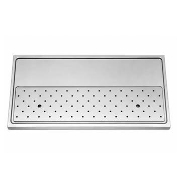 RVS / Inox tapblad ST-TB100, Ophalen of Verzenden