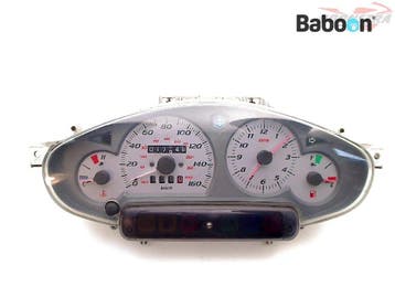 Tellerset Compleet KMH Piaggio | Vespa X8 200, Verzenden, Gebruikt