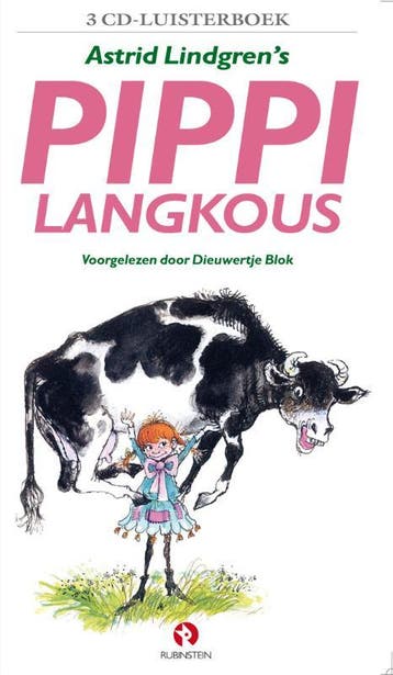 Pippi Langkous - Astrid Lindgren 9789047601647, Verzenden, Nieuw in verpakking