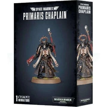 Primaris Chaplain - Space Marines, Ophalen of Verzenden, Nieuw