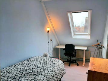 Kamer te huur in Amersfoort - 6 m² - 1 kamer(s), Overige regio's