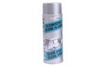 Siliconenspray Motip 400ml, Verzenden, Nieuw, Motip