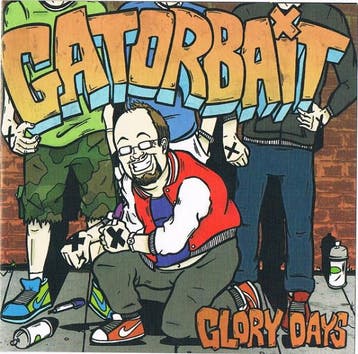 cd - Gator Bait - Glory Days, Verzenden, Zo goed als nieuw