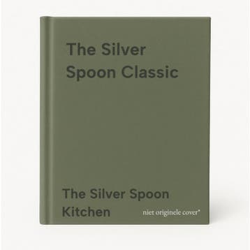The Silver Spoon Classic - The Silver Spoon Kitchen, Verzenden, Zo goed als nieuw, The Silver Spoon Kitchen