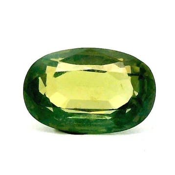 1 pcs Groen, Geel, Oranje, Roze Alexandriet - 1.02 ct - Gem, Nieuw