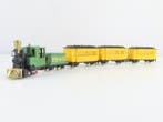 Egger-Bahn H0e - 711200 - Treinset (1) - 4-Delige set met, Nieuw