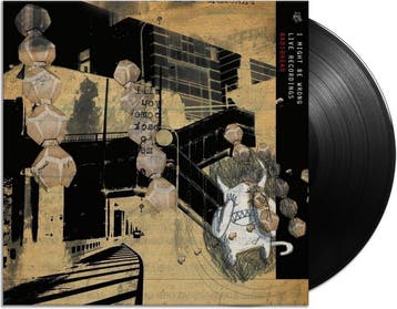 Radiohead - I Might Be Wrong - Live Recordings LP, Verzenden, Nieuw in verpakking