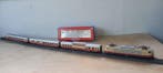 Märklin H0 - 3054 - Treinset (4) - E 103 met 3 personen, Nieuw