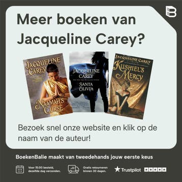 Kushiels Justice - Jacqueline Carey 9780446500036, Verzenden, Gelezen, Jacqueline Carey