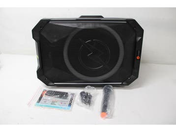 N-GEAR THE FLASH 1540 - Karaoke Speaker - 15 Woofer -, Verzenden, Zo goed als nieuw