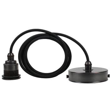 Vintlux Hanglamp 001 Industrial E27, Huis en Inrichting, Nieuw