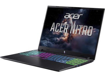 Acer - Nitro V 16 Ai Anv16-a71-r94x - 16 inch - Black, 2 tot 3 Ghz, Qwerty, Verzenden, Nieuw
