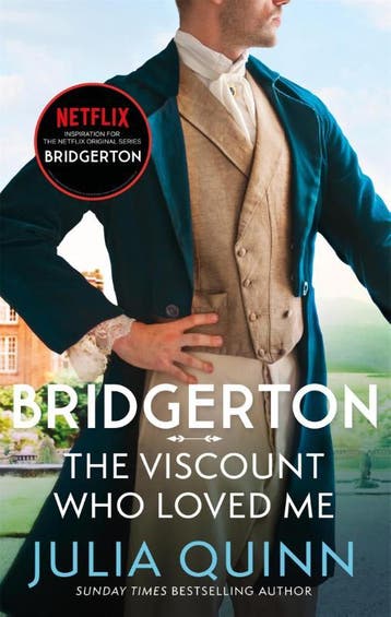 Bridgerton: The Viscount Who Loved Me (Bridgertons Book 2), Ophalen of Verzenden, Nieuw, Julia Quinn