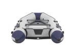 Veiling - Opblaasboot / Rubberboot / boot - 2 banken - Grijs, Watersport en Boten, Rubberboten, Nieuw