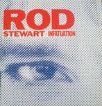 Rod Stewart - Infatuation, Cd's en Dvd's, Vinyl | Pop, Ophalen of Verzenden, Gebruikt