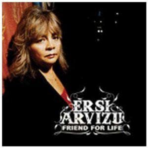 cd - Ersi Arvizu - Friend For Life, Cd's en Dvd's, Cd's | Overige Cd's, Zo goed als nieuw, Verzenden