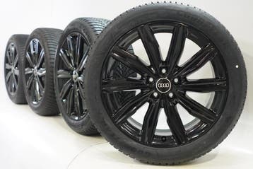 A6 C8 vanaf 2018 19 inch velgen Goodyear Winterbanden Nieuw, 19 inch, Gebruikt, Velg(en), Winterbanden