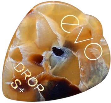 EVO DROP S+ plectrum 2.00 mm, Ophalen of Verzenden, Nieuw, Akoestische gitaar