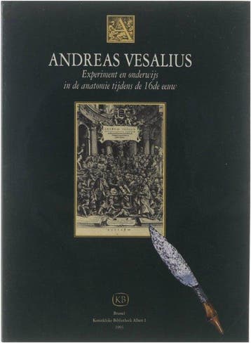 Andreas Vesalius: experiment en onderwijs in de anatomie, Verzenden, Gelezen, Elkhadem