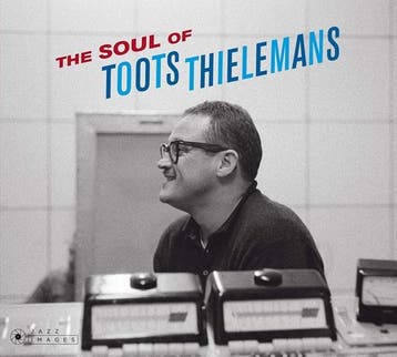 cd - toots thielemans - SOUL OF TOOTS THIELEMANS (nieuw), Cd's en Dvd's, Verzenden, Zo goed als nieuw